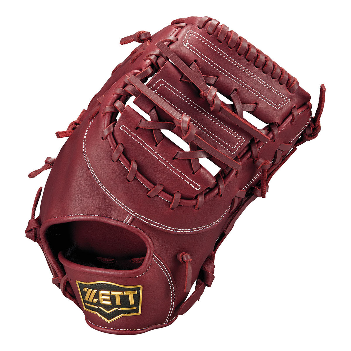 軟式ファーストミット ソフトステア 一塁手用 | 【ZETT】ゼットベース