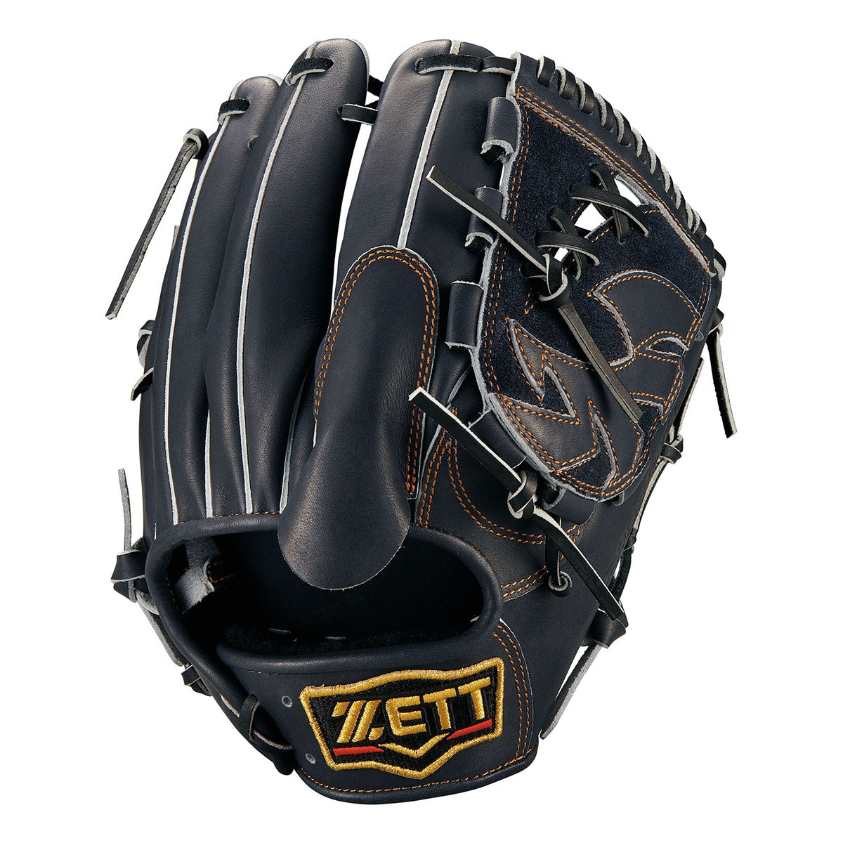 軟式グラブ プロステイタス 投手用 サイズ:4 | 【ZETT】ゼットベース