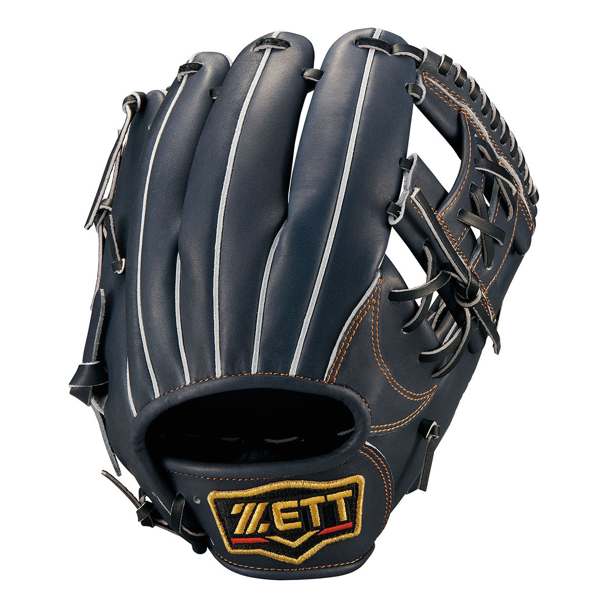 ZETT プロステイタス 内野(二遊間) 軟式グローブ ZETT プロステイタス