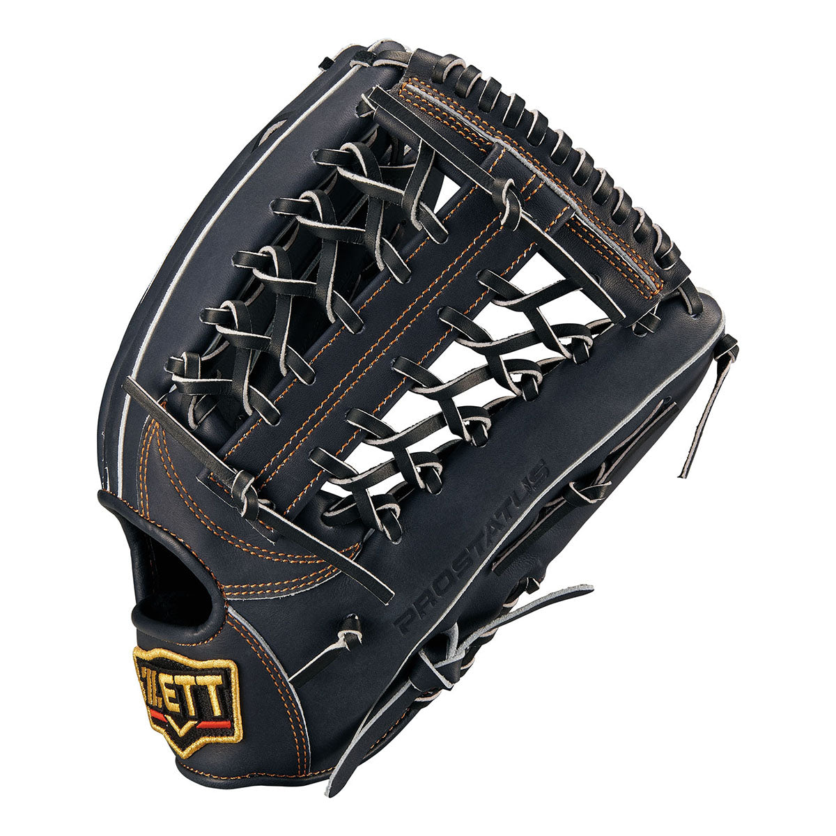 軟式グラブ プロステイタス 外野手用 サイズ:8 | 【ZETT】ゼットベース