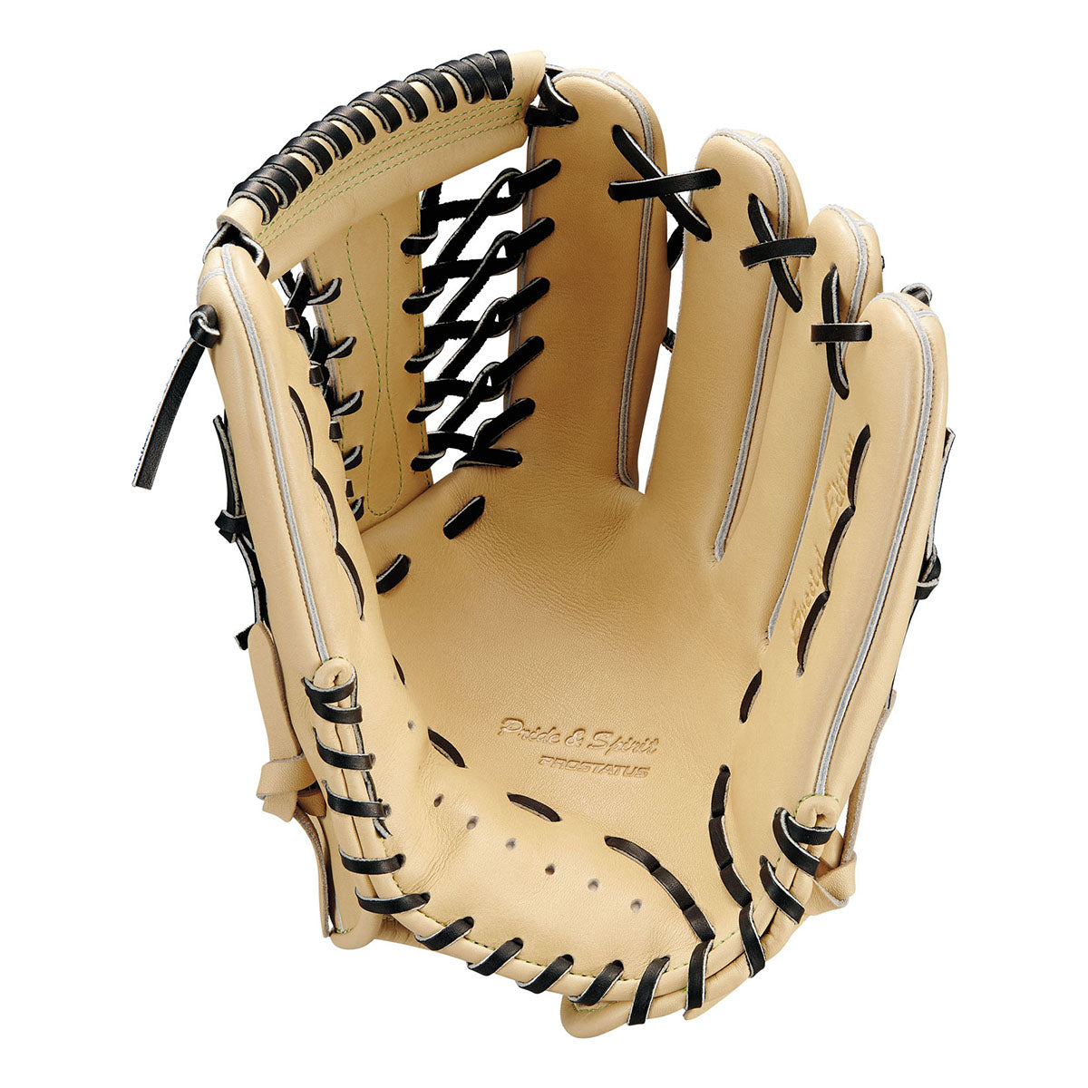 軟式グラブ プロステイタスSE 外野手用 サイズ:8 | 【ZETT】ゼット