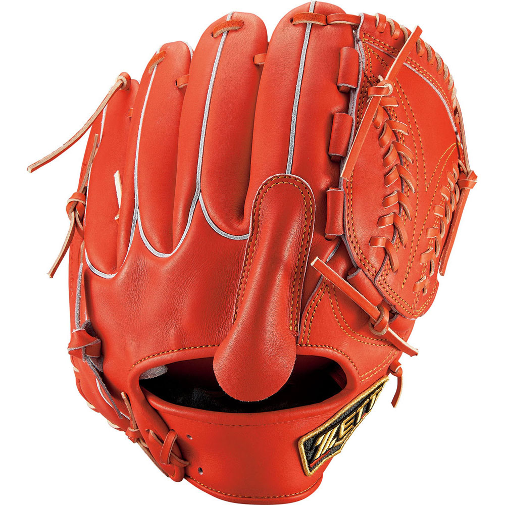 まなぴす様ZETT プロステイタス 軟式 左投げ 投手グローブ ZETT