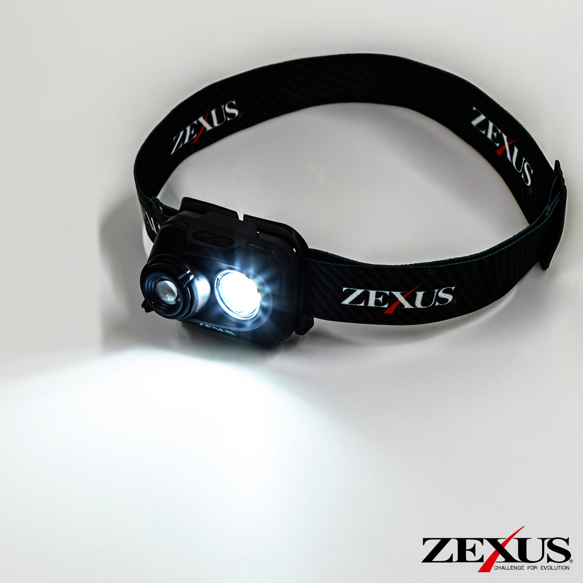 ZX-195X 公式限定フリースポーチ付 | ZEXUS公式サイト | ゼクサス