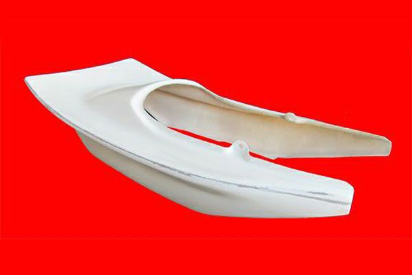 XJR400用カスタムテール | 旧車バイクカスタムパーツのゼット