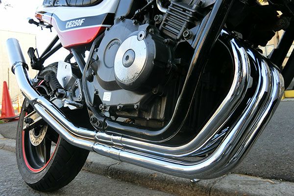 ジェイド/JADE カスタムパーツ | 旧車バイクカスタムパーツのゼット