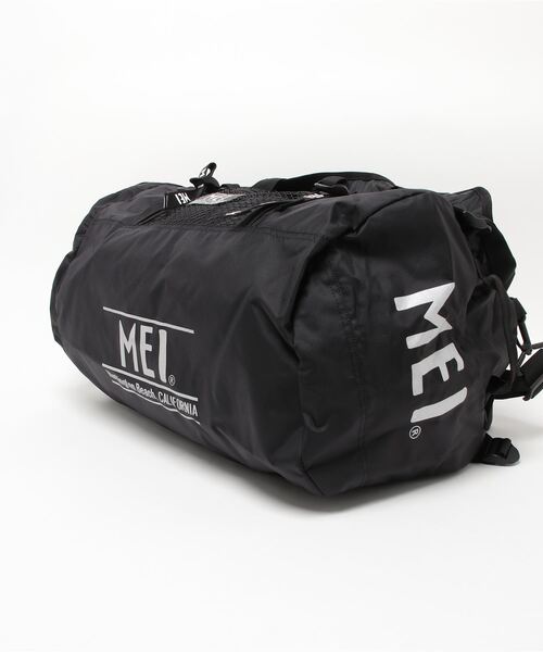 MEI（メイ） ボストンバッグ 「 」KME DUFFLEBAG(50L) 3WAY ダッフル