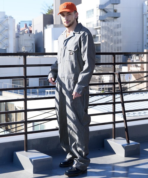 Dickies（ディッキーズ） オールインワン オールインワン メンズ