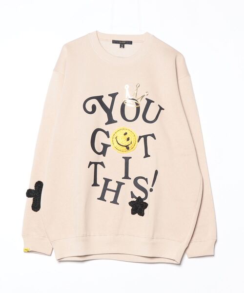 STUD MUFFIN（スタッドマフィン） トレーナー スウェット STUD MUFFIN