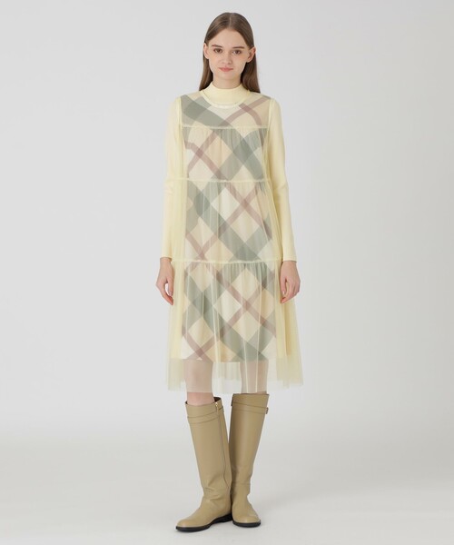 BLUE LABEL CRESTBRIDGE（ブルーレーベルクレストブリッジ