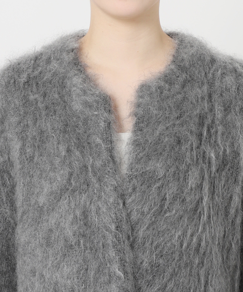 Deuxieme Classe（ドゥーズィエムクラス） カーディガン PORTMIX