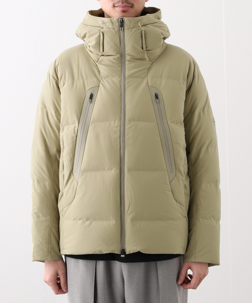 DESCENTE ALLTERRAIN（デサント オルテライン） ダウンジャケット