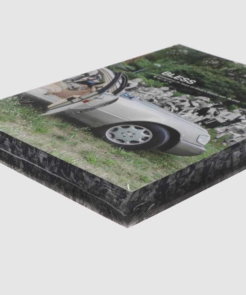 BLESS（ブレス） 本 Celebrating 25Years of Always Stress With BLESS