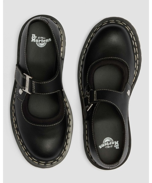 Dr.Martens（ドクターマーチン） シューズ MARY JANE BEX ホワイト