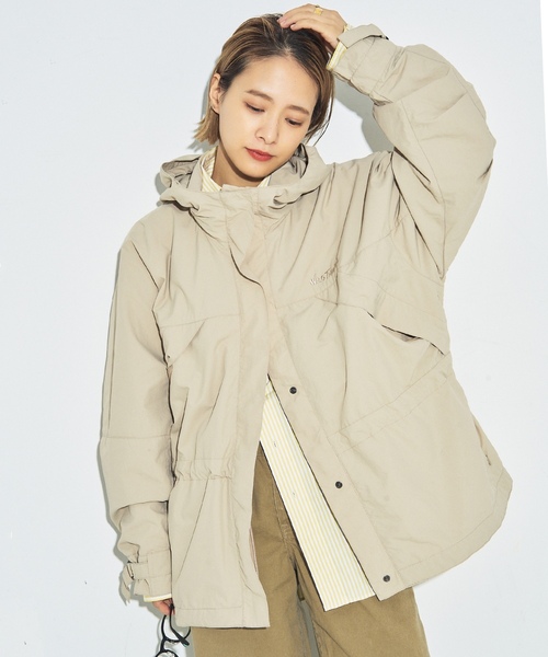 WILD THINGS（ワイルドシングス） コート「Spick and Spanコラボ