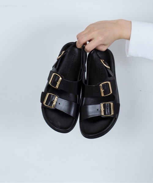 CORSO ROMA,9（コルソローマ ノーヴェ） サンダル 「CORSO ROMA，9