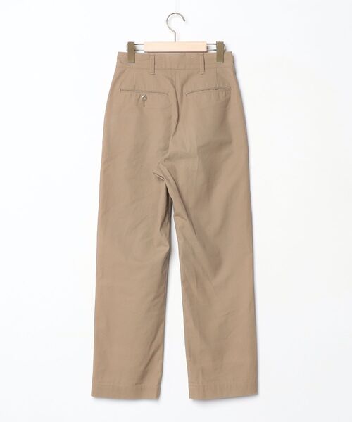 THE SHINZONE（ザ シンゾーン） チノパンツ 32 ベージュ レディース