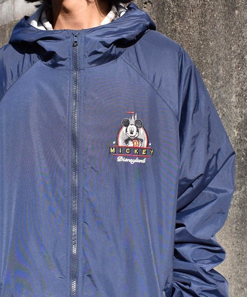 DISNEY VINTAGE ナイロンジャケット 「ヴィンテージ古着」DISNEY
