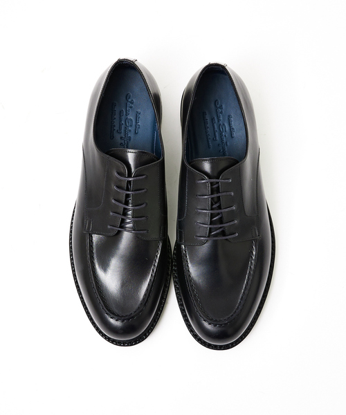 ABAHOUSE（アバハウス） ビジネスシューズ 「別注 Jalan Sriwijaya」U