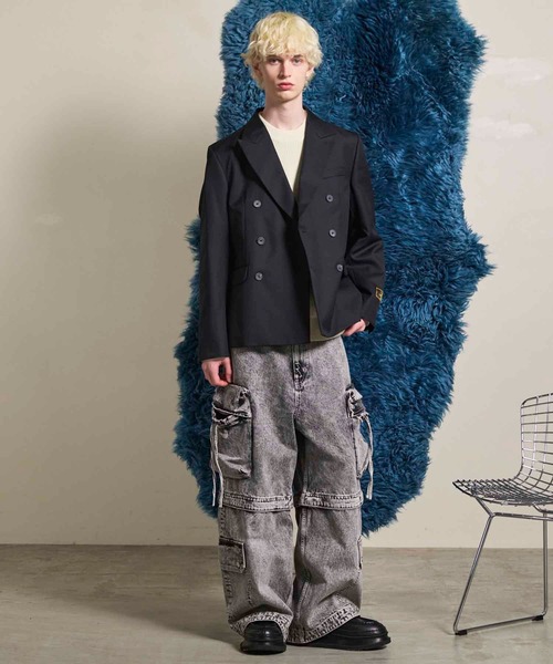 MAISON SPECIAL（メゾンスペシャル） セーター ニット 「UNISEX」Prime