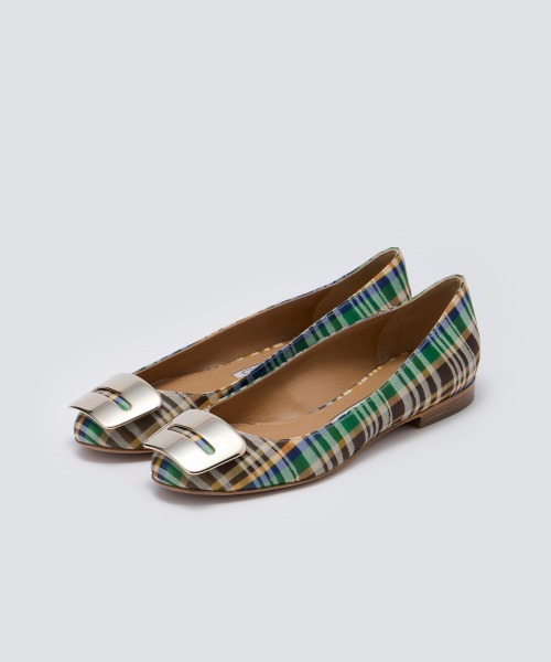 PELLICO（ペリーコ） パンプス GOLD アネッリフィッビア パンプス 1.0