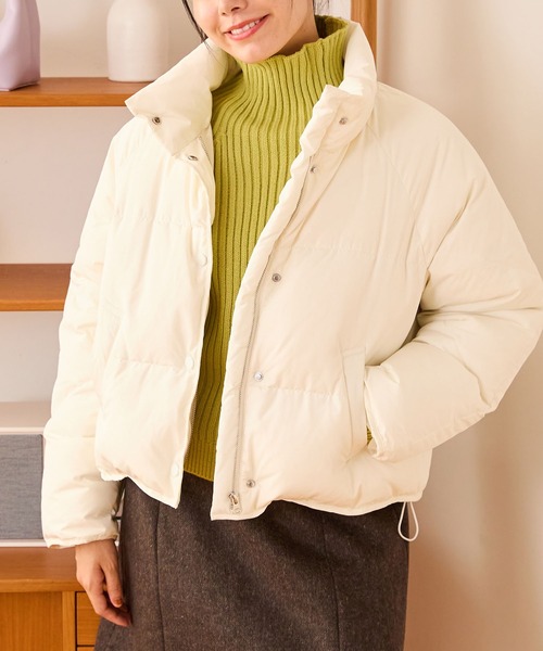 ORiental TRaffic（オリエンタルトラフィック） ダウンコート ダウン