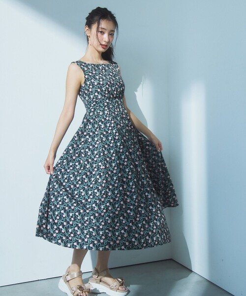 TOCCA（トッカ） ワンピース TULIP BABYS ドレス : ZOZOTOWN Yahoo!店