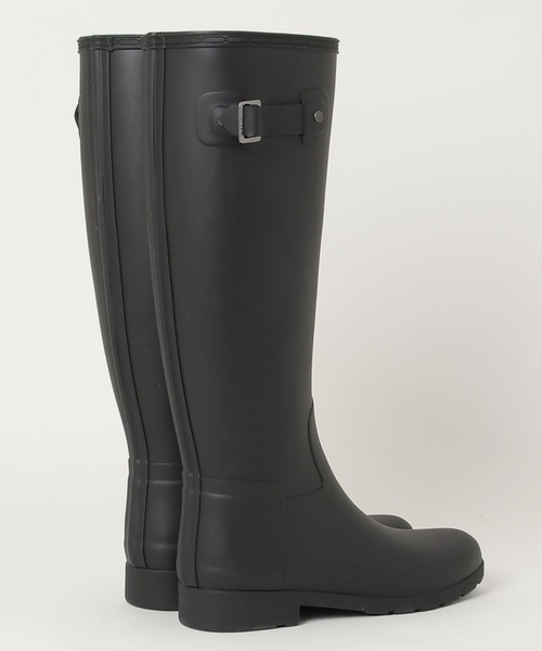 HUNTER（ハンター） 長靴 レインブーツ HUNTER ORIGINAL REFINED