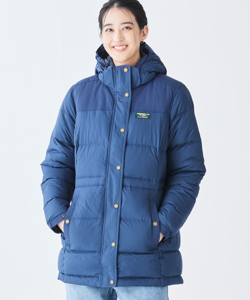 L.L.Bean（エルエルビーン） ダウンコート ダウンジャケット