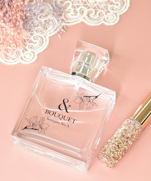 LAZY SUSAN（レイジースーザン） 香水 ＆ BOUQUET（アンドブーケ