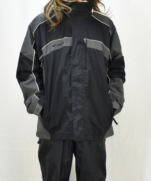 Columbia（コロンビア） ナイロンジャケット 「ヴィンテージ古着