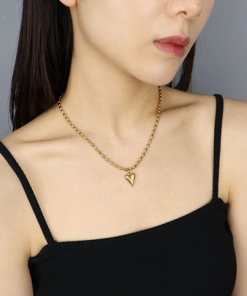 CEMO NEMO（セモネモ） ネックレス 「金属アレルギー対応」 2way