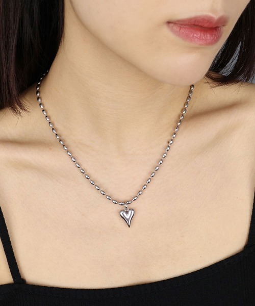 CEMO NEMO（セモネモ） ネックレス 「金属アレルギー対応」 2way