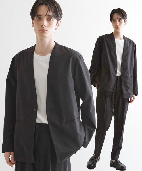 tk.TAKEO KIKUCHI（ティーケータケオキクチ） セットアップ 「WEB限定