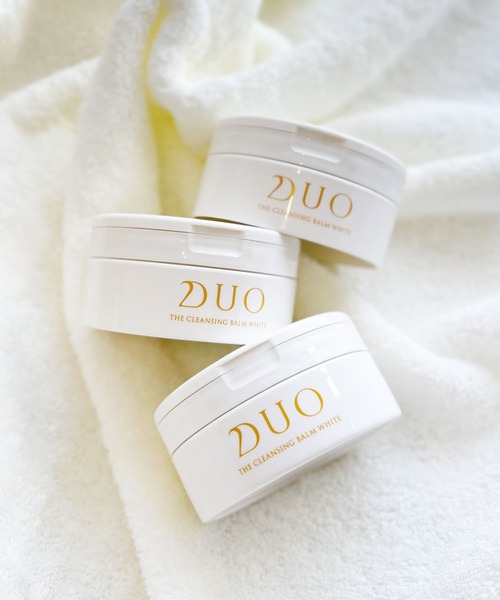 DUO（デュオ） クレンジング ザ クレンジングバーム 選べる3種 66g×3個
