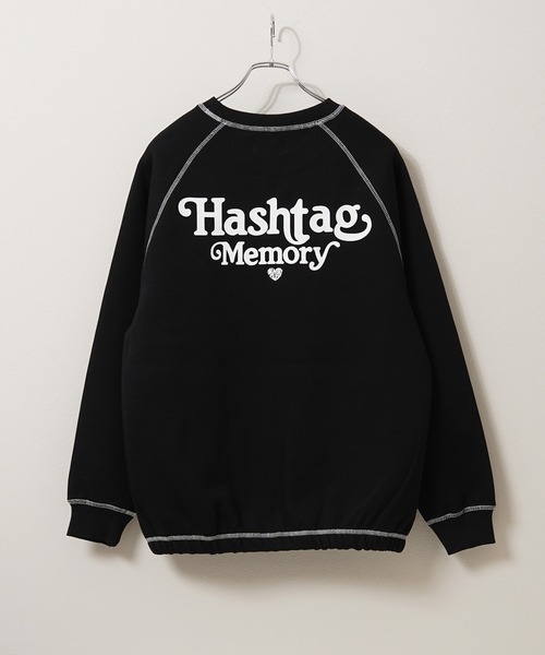 MEMORY トレーナー スウェット メンズ レディース : ZOZOTOWN Yahoo!店