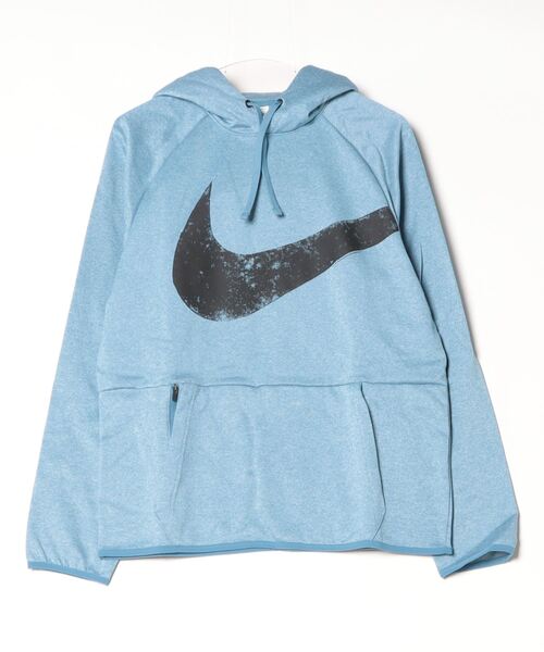 NIKE（ナイキ） TF スウッシュ プルオーバー L/S フーディ メンズ