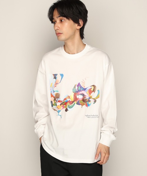 YEN TOWN MARKET tシャツ 「Nujabes」ヌジャベス First Collection
