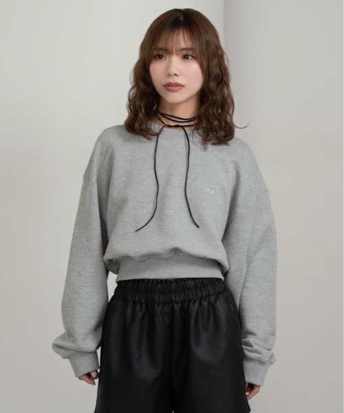 I_am（アイアム） トレーナー スウェット レディース : ZOZOTOWN Yahoo