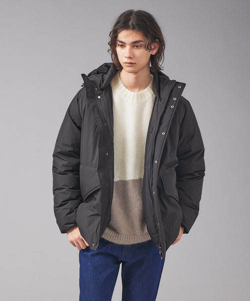 ABAHOUSE（アバハウス） セーター ニット 「配色」シャギー モヘア