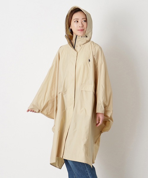 POLO RALPH LAUREN（ポロ・ラルフローレン） レインコート カッパ