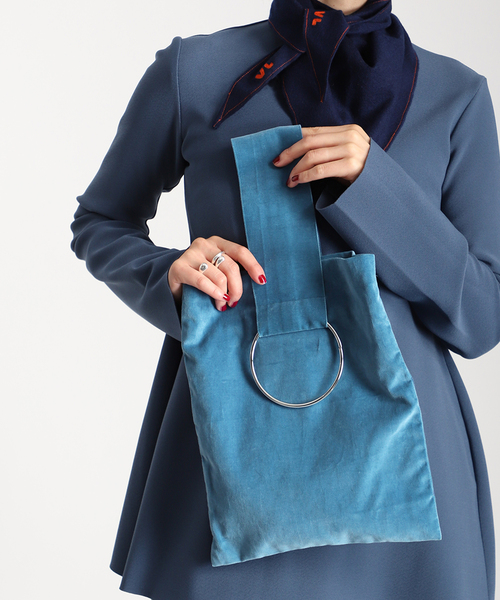 VERMEIL par iena（ヴェルメイユパーイエナ） バッグ ハンドバッグ