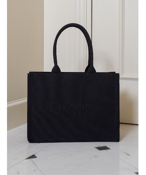 Darich（ダーリッチ） トートバッグ ロゴトートバッグ レディース