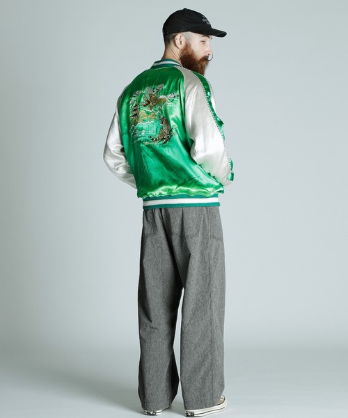 Schott N.Y.C（ショット） スカジャン Schott/ショット/RAYON SUKA