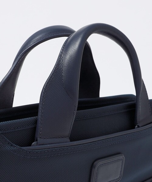 TUMI（トゥミ） ビジネスバッグ 「SHIPS別注」TUMI: ALPHA3 SLIM BRIFE