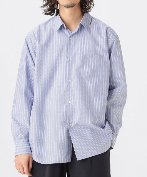 B：MING by BEAMS（ビーミング by ビームス） シャツ ポリエステル