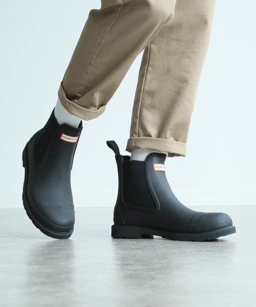 HUNTER（ハンター） レインシューズ 長靴 「HUNTER/ハンター」M