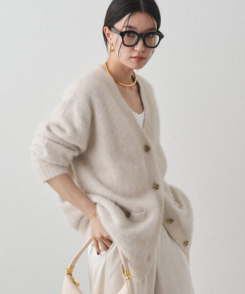 Loungedress（ラウンジドレス） ニット セーター FURカシミヤニット