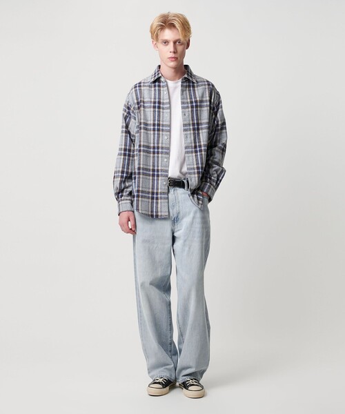 Levi's（リーバイス） ジーンズ 「Levis」578 バギー デニム パンツ