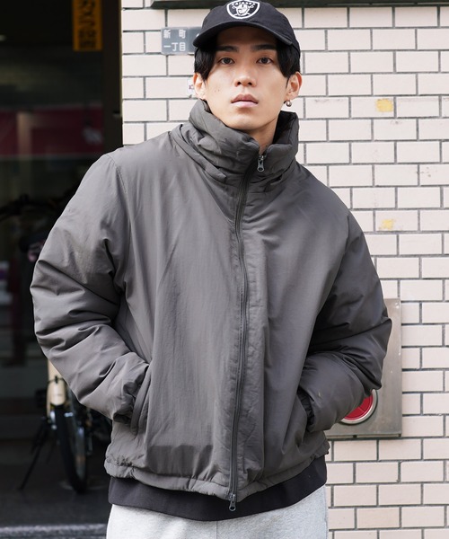 JIGGYS SHOP（ジギーズショップ） ダウンジャケット ダウン フード脱着