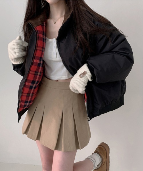 gossip!ロサンゼルス ダウンコート ダウンジャケット Y2K オーバー